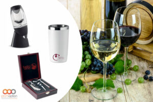 accesorios para vino personalizados