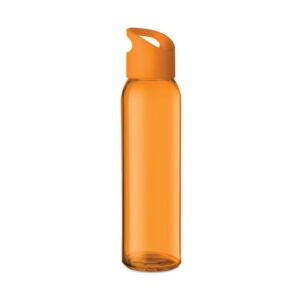 Botella personalizada de cristal praga