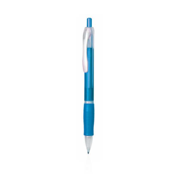 Bolígrafo personalizado de color azul
