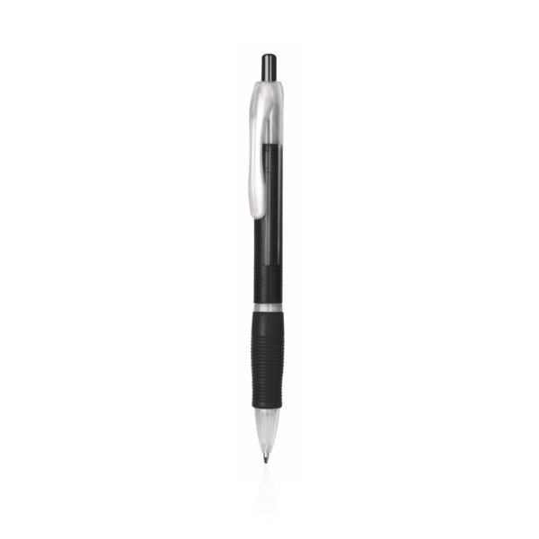 Bolígrafo personalizado de color negro