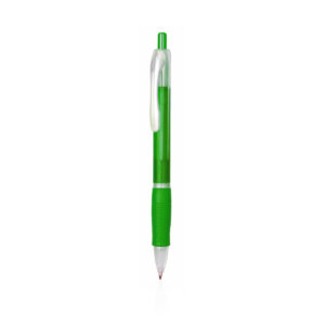 Bolígrafo personalizado de color verde claro