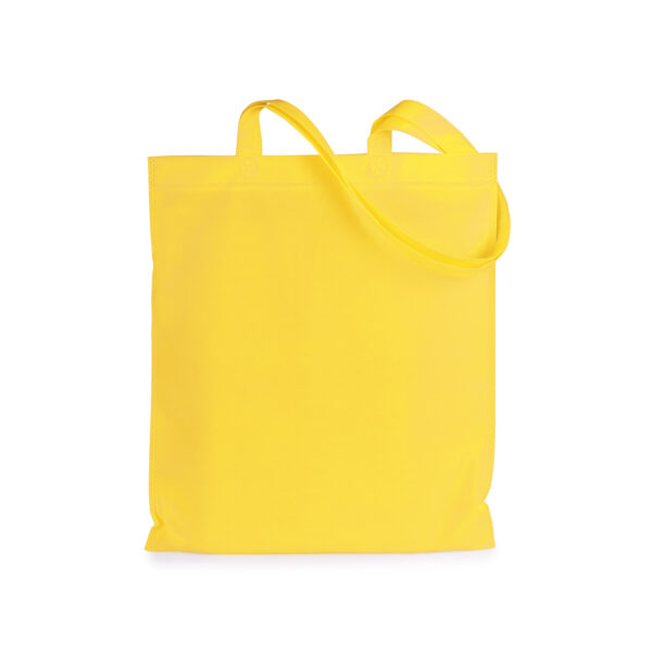bolsas de tela baratas amarillas