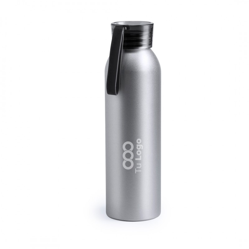 Botella Aluminio, Botella personalizada, Botella de agua