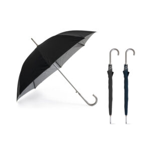 Paraguas negro personalizado