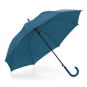 Paraguas personalizado azul oscuro