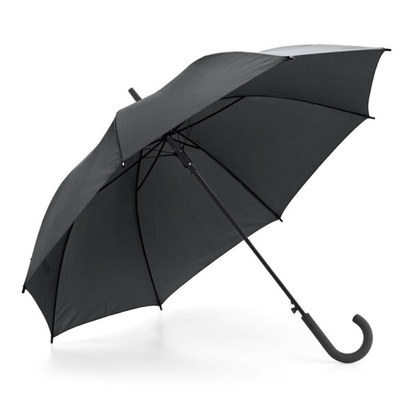 Paraguas personalizado negro