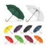 paraguas personalizados de colores