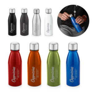 Botellas de agua personalizadas pequeñas