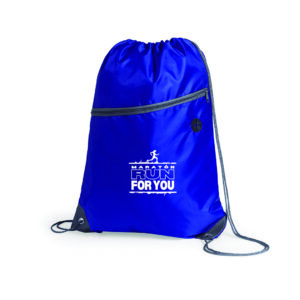 Mochila Blade Azul 1