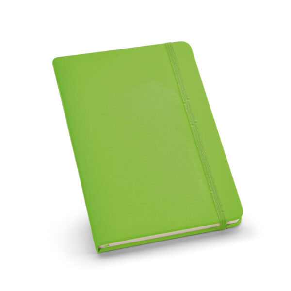 cuaderno personalizado A5 verde 93487 119