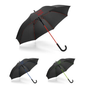 Paraguas con logotipo