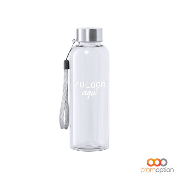 Botella-Personalizada-tritan-tapon-acero-transparente
