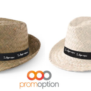 sombreros paja personalizados