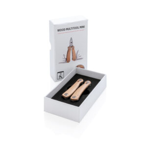 Mini multiherramienta de madera 20 P221.379 B 4