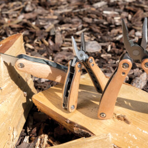 Mini multiherramienta de madera 26 P221.379 M 401