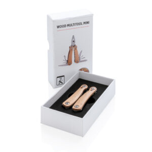 Mini multiherramienta de madera 33 P221.379 P 502