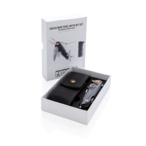 Herramienta Excalibur con set de cabezales 24 P221.421 B 8