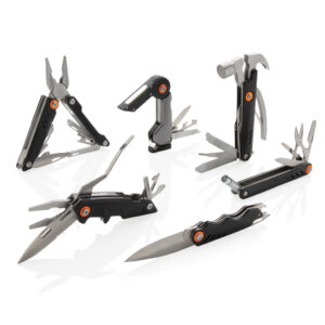 Herramienta Excalibur con set de cabezales 29 P221.421 G 301
