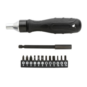 Destornillador Gear Xnegro