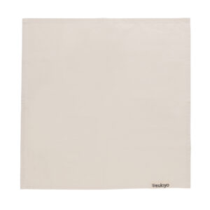Set de 4 servilletas de mesa Ukiyo Aware ™ 180grblanco