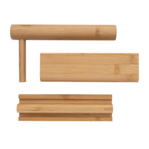 Set sushi de bambú Ukiyomarron