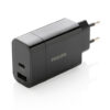 Cargador de pared PD ultrarrápido de Philips