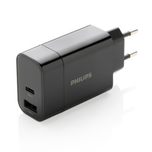 Cargador de pared PD ultrarrápido de Philips