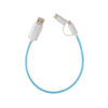 Cable con luz 3 en 1