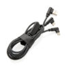 Cable lujoso 3 en 1 Swiss Peak