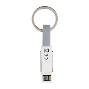 Cable 4 en 1blanco