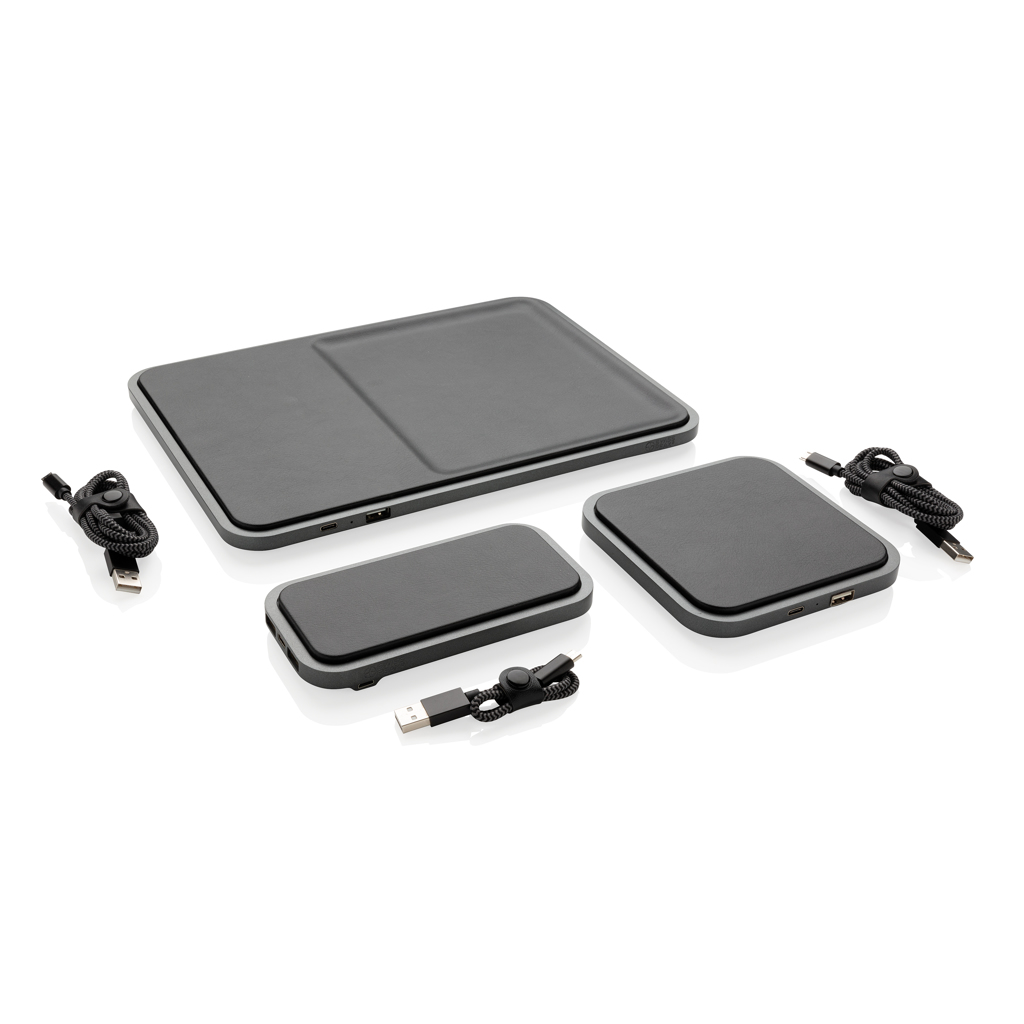 Cargador inalámbrico 5W luxury Swiss Peak 8 Cargador inalámbrico 5W luxury Swiss Peak - Imagen 8