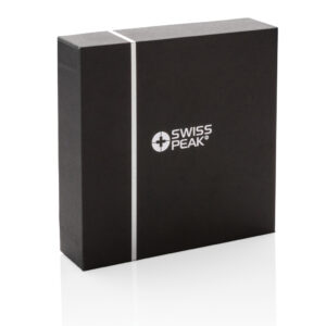 Cargador inalámbrico 5W luxury Swiss Peak 23 P308.061 P 501