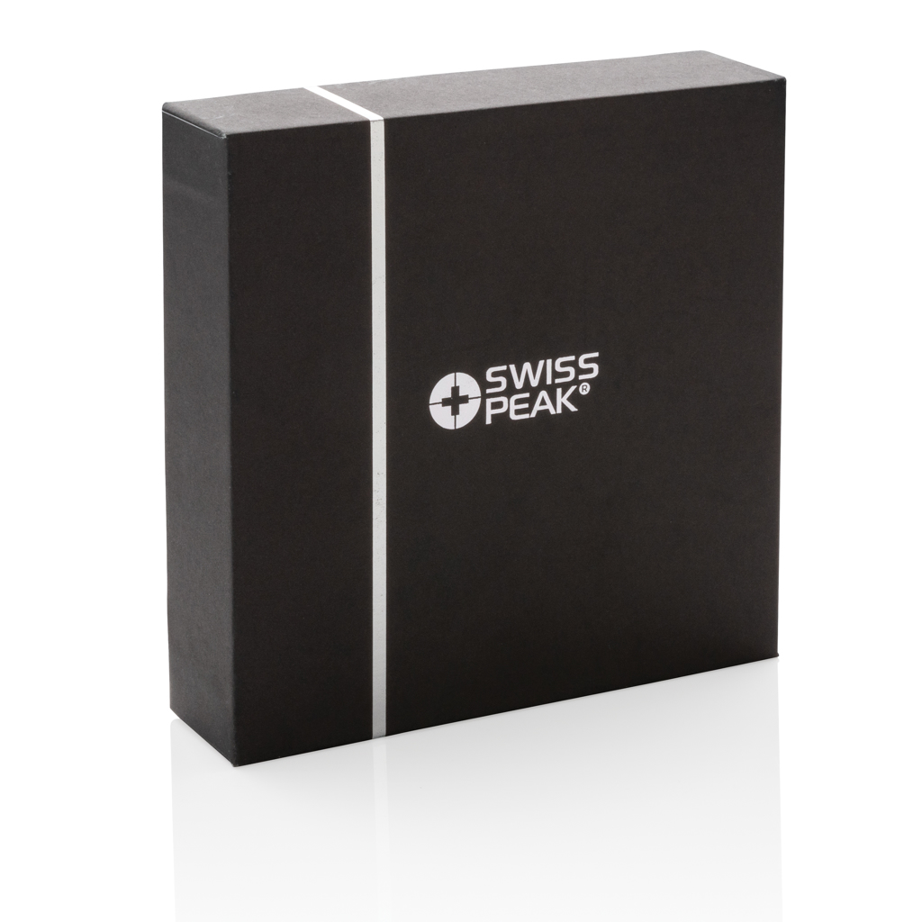 Cargador inalámbrico 5W luxury Swiss Peak 12 Cargador inalámbrico 5W luxury Swiss Peak - Imagen 12
