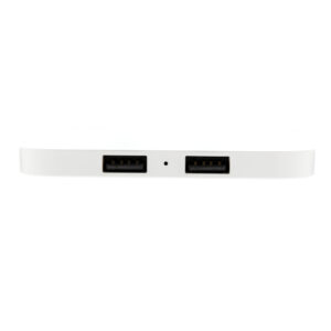 Cargador inalámbrico 10W con entradas USB 13 P308.163 B 4
