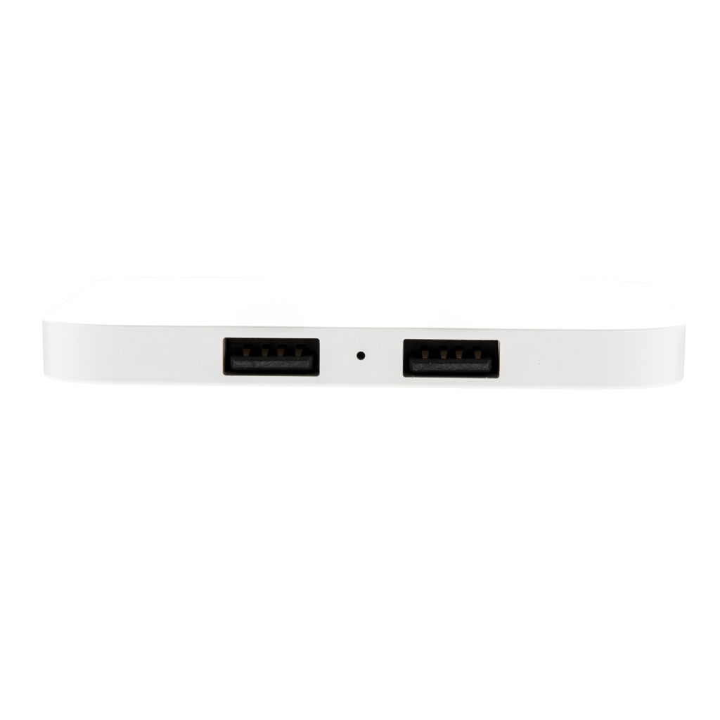 Cargador inalámbrico 10W con entradas USB 4 Cargador inalámbrico 10W con entradas USB - Imagen 4