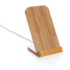 Soporte de carga inalámbrico Bamboo 5W 23 Soporte de carga inalámbrico Bamboo 5W