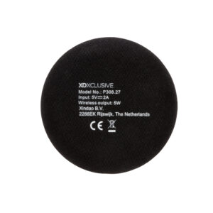 Cargador inalámbrico 5W bambú X 13 P308.279 B 4