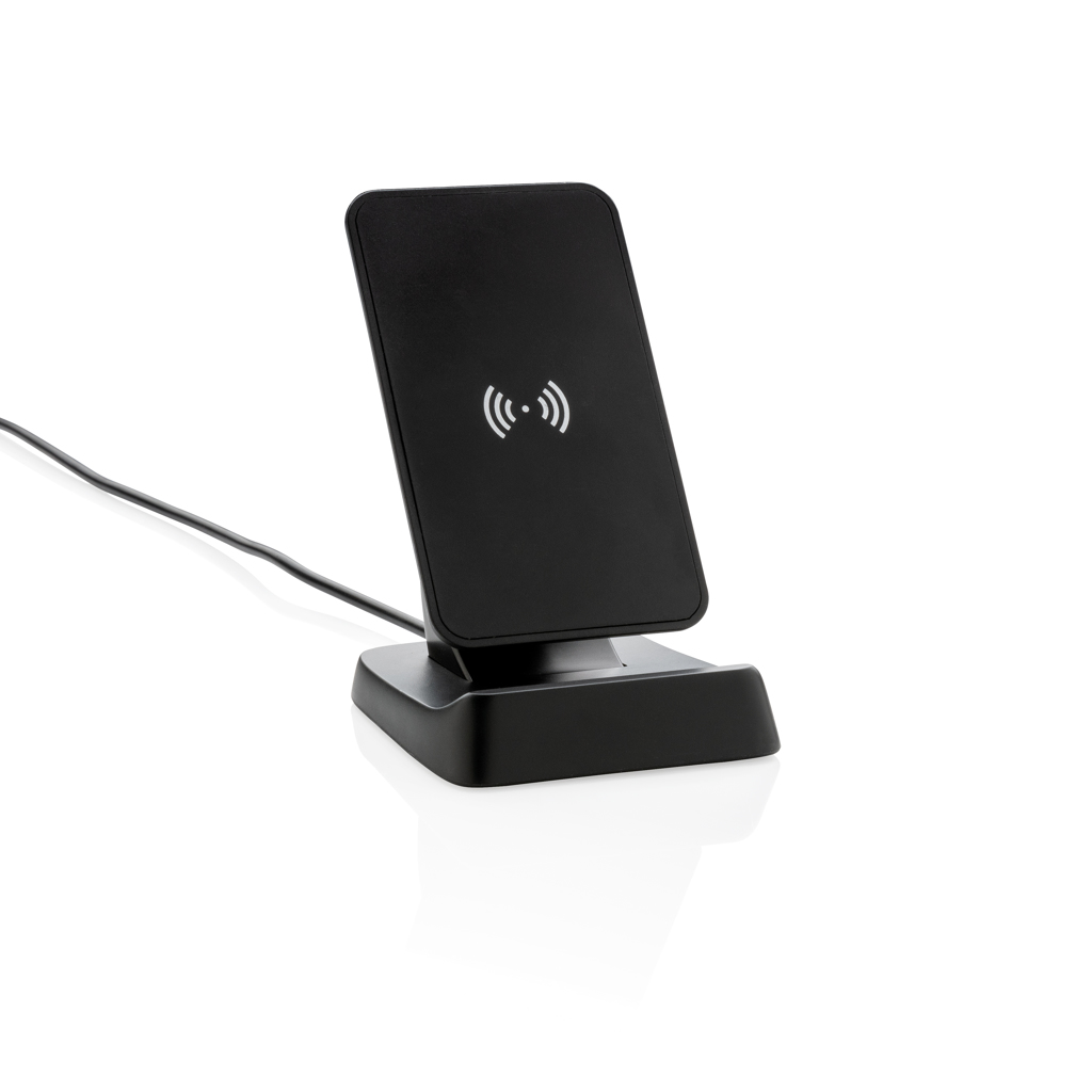 Soporte inalámbrico de carga rápida de 10W 1 Soporte inalámbrico de carga rápida de 10W