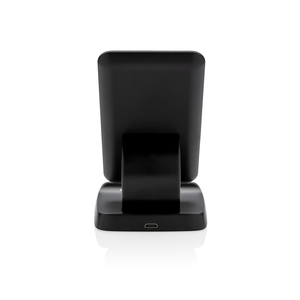 Soporte inalámbrico de carga rápida de 10W 4 Soporte inalámbrico de carga rápida de 10W - Imagen 4