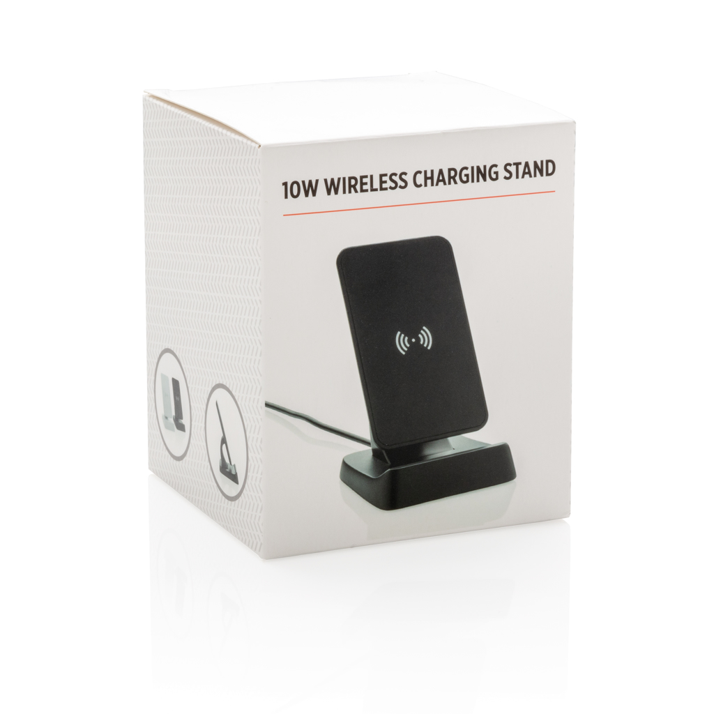 Soporte inalámbrico de carga rápida de 10W 7 Soporte inalámbrico de carga rápida de 10W - Imagen 7