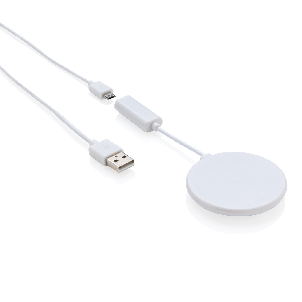Cargador inalámbrico 5W Stick ´n Watch 1 Cargador inalámbrico 5W Stick ´n Watch