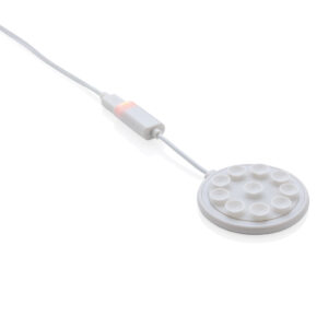 Cargador inalámbrico 5W Stick ´n Watch 14 Cargador inalámbrico 5W Stick ´n Watchblanco