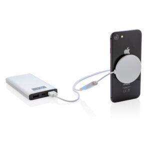 Cargador inalámbrico 5W Stick ´n Watch 16 P308.633 B 5