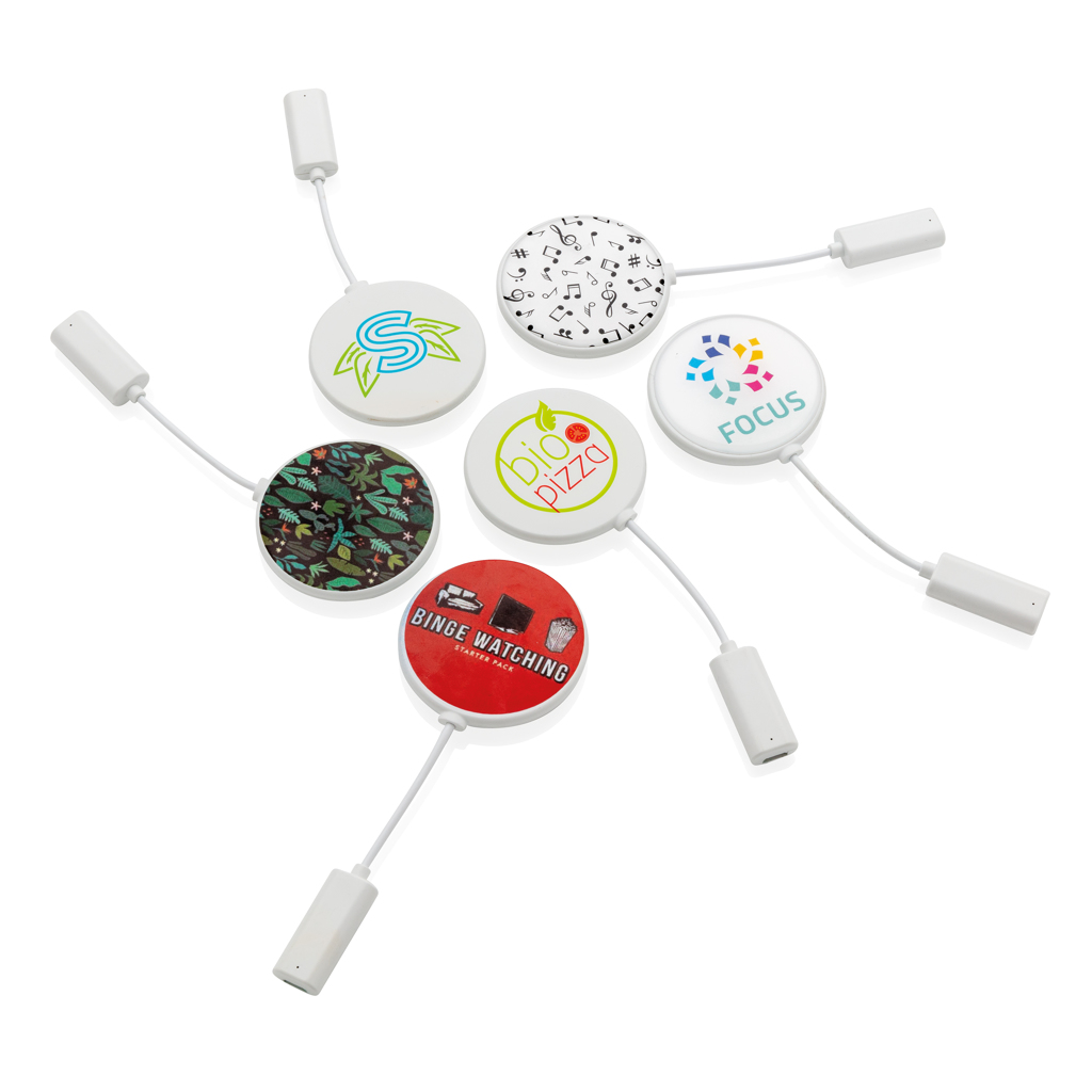 Cargador inalámbrico 5W Stick ´n Watch 9 Cargador inalámbrico 5W Stick ´n Watch - Imagen 9