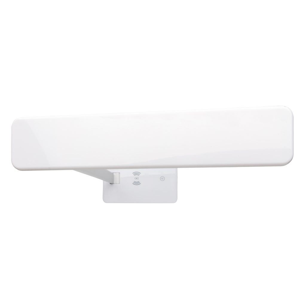 Lámpara de escritorio de carga inalámbrica 5W 3 Lámpara de escritorio de carga inalámbrica 5Wblanco