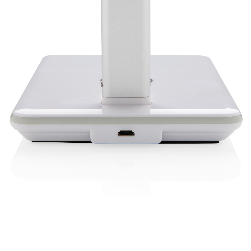 Lámpara de escritorio de carga inalámbrica 5W 4 Lámpara de escritorio de carga inalámbrica 5W - Imagen 4