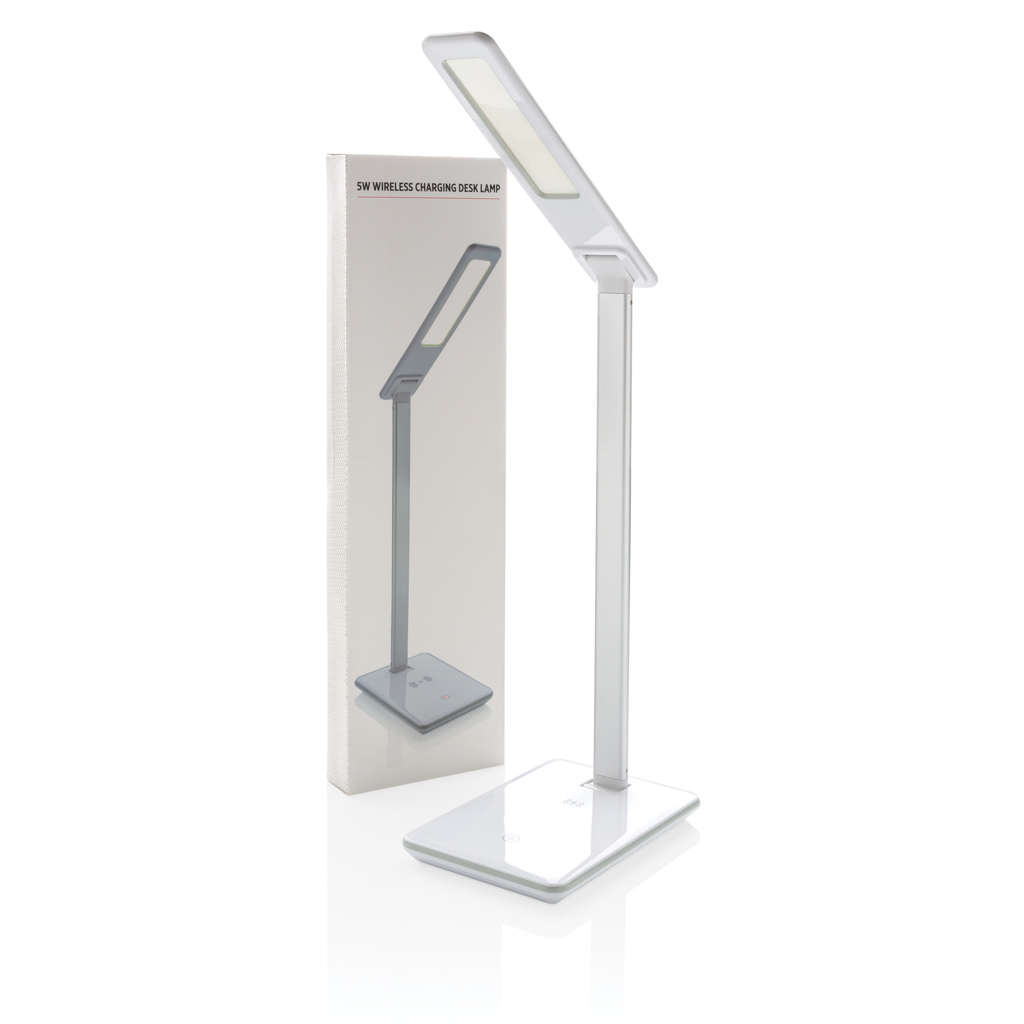 Lámpara de escritorio de carga inalámbrica 5W 10 Lámpara de escritorio de carga inalámbrica 5W - Imagen 10