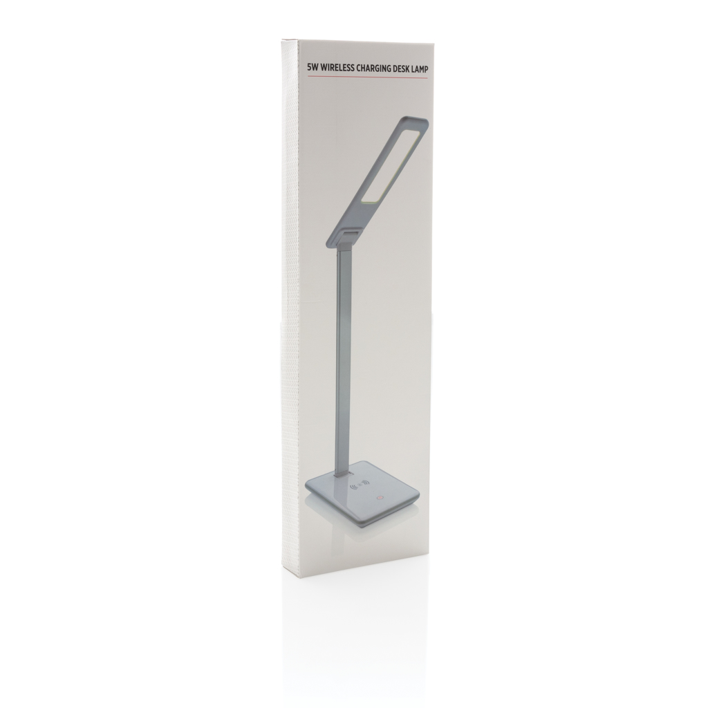 Lámpara de escritorio de carga inalámbrica 5W 11 Lámpara de escritorio de carga inalámbrica 5W - Imagen 11