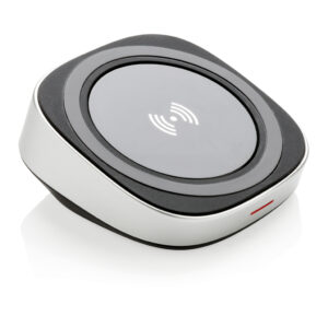 Cargador inalámbrico Swiss Peak 10W