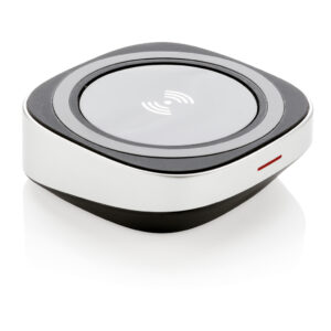 Cargador inalámbrico Swiss Peak 10Wnegro